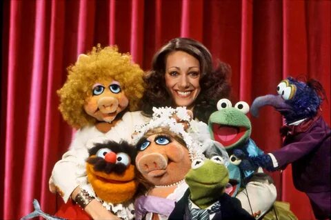 Muppet Show Marisa Berenson