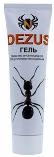 Лучшее средство уничтожения клопов dezus