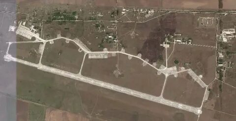 Аэродром кировское