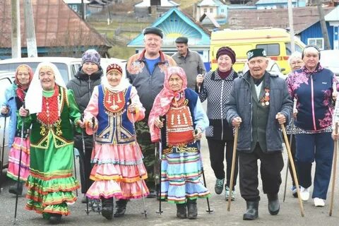 Жители городов башкортостана