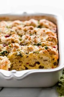 Sallys baking addiction breakfast casserole