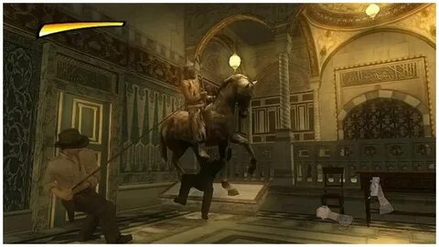 Indiana jones and the staff of kings