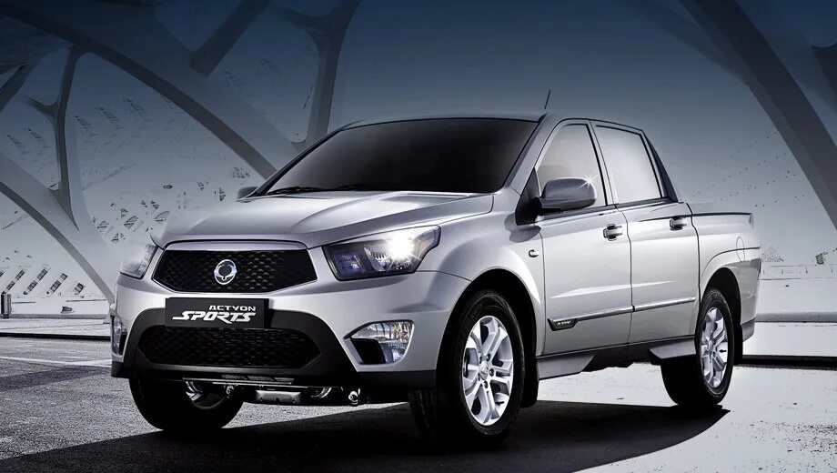 Саньенг Актион спорт. SSANGYONG Actyon Sports. Санг ёнг пикап. Санг енг пикап 2022.