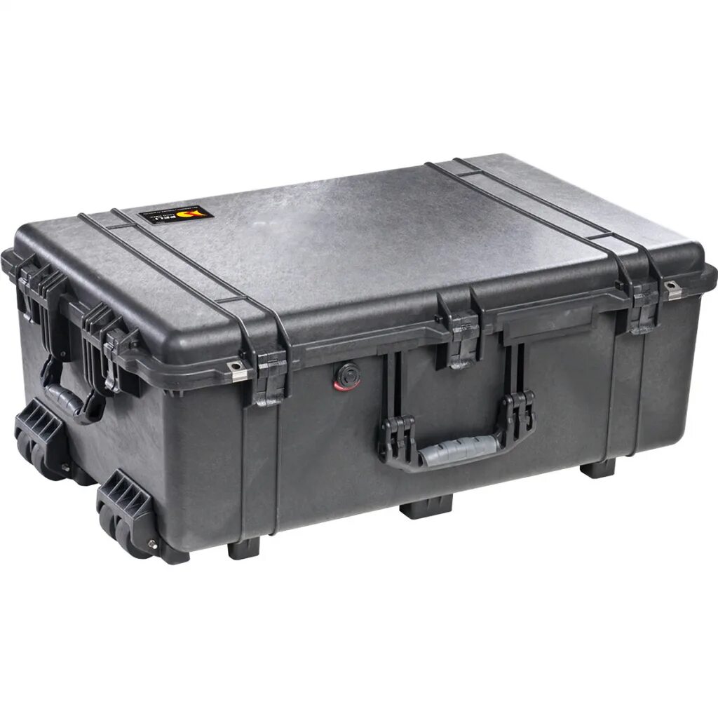 Кейс dupont k-99145-a. 050. 002. Чемодан для техники. Чемодан для техники.