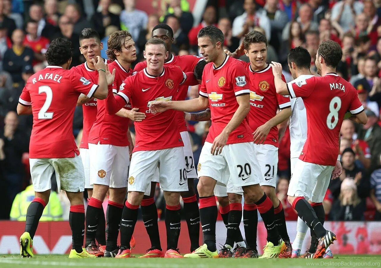 Manchester unites