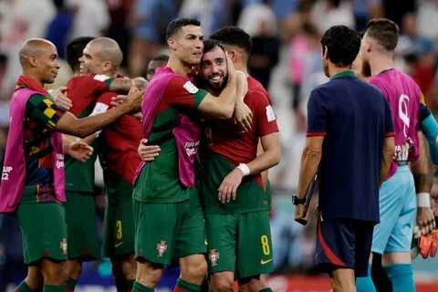 Во сколько играет португалия