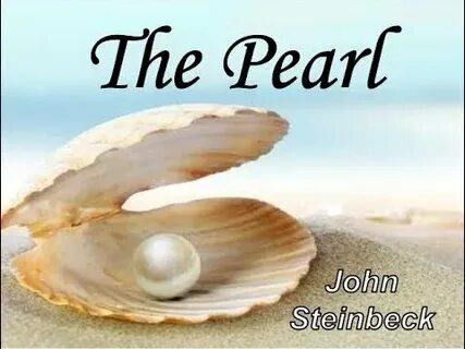 Pearl на английском