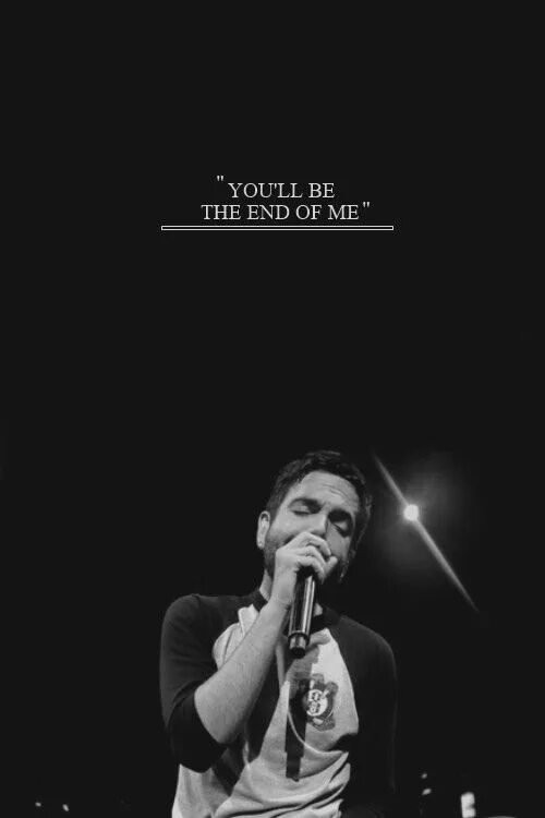 Remember you текст. End of me a Day to remember.