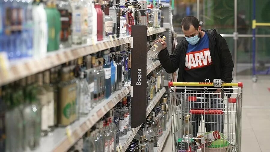 В россии запретили продажи. Ограничение торговли.