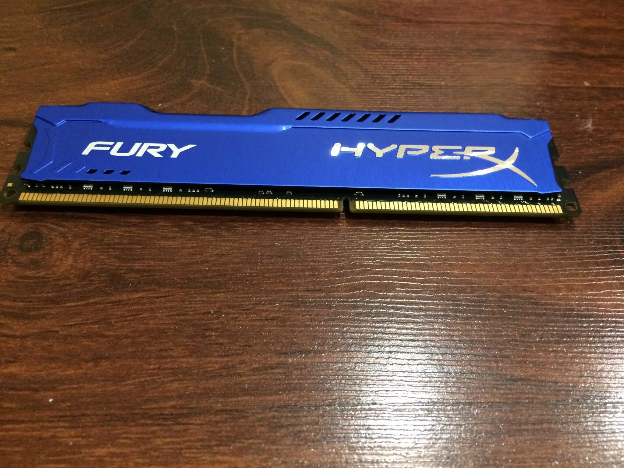 Оперативная память hyperx fury 8gb