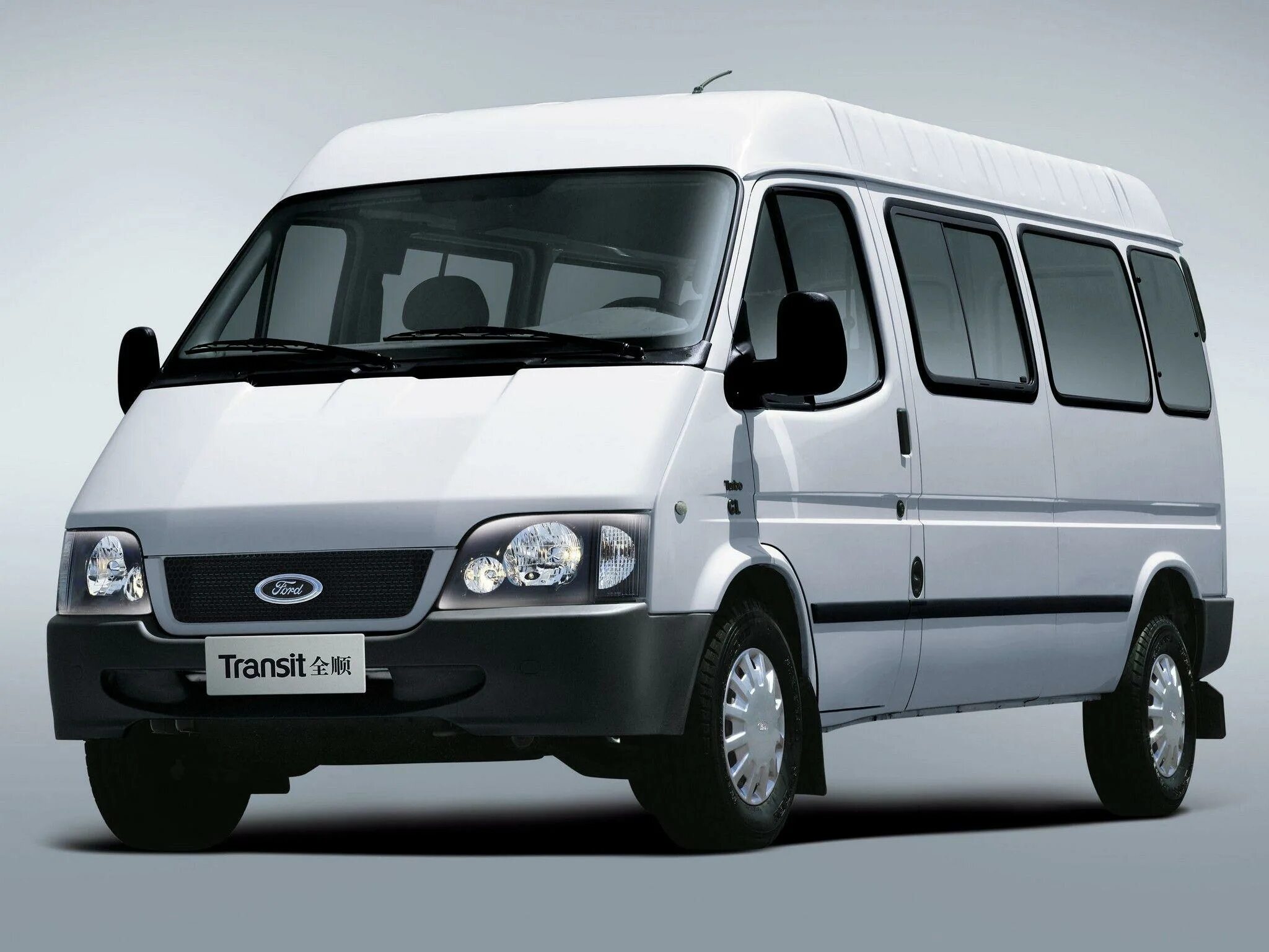 Китайский транзит. Ford Transit LWB 2006. JMC Ford Transit. JMC Ford Transit LWB 2006 года. Ford Transit China.