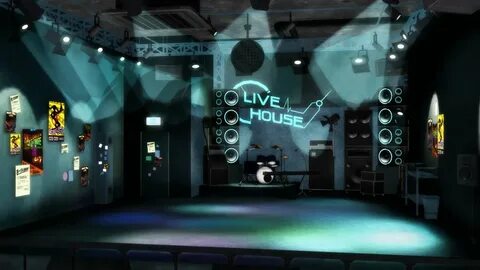 Live this house