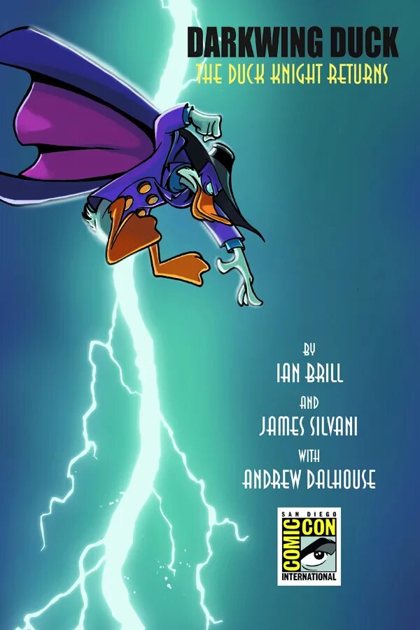 Чёрный плащ. The Duck Knight Returns комикс. Darkwing Duck Comics Boom. Darkwing Duck обложка.