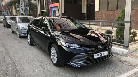 Камри 70 2.5