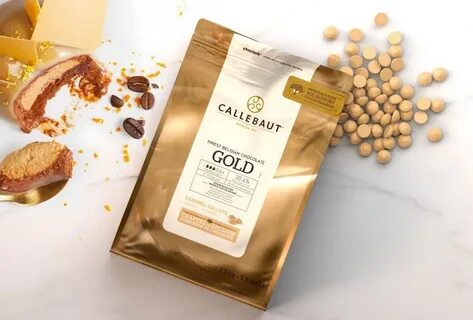 Шоколад callebaut