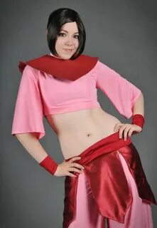Mai cosplay