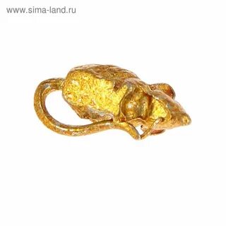 Золотая мышь