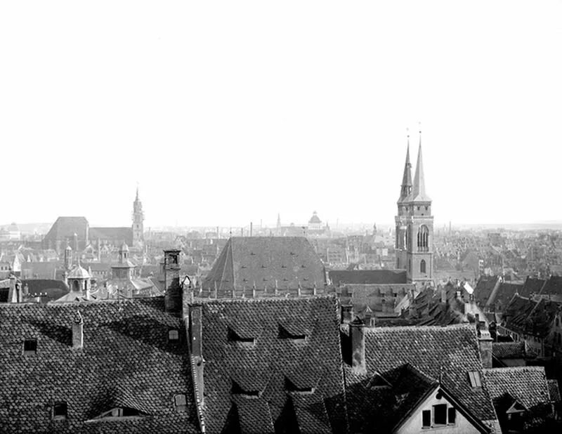 Нюрнберг в 20 веке. Nürnberg Deutschland старый. Нюрнберг старые фото. Исторические фотографии Нюрнберга.