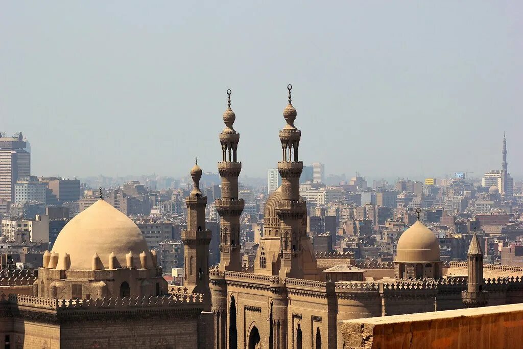 Исламский Каир. Старый Каир мечеть. Историческая часть Каира - исламский Каир.
