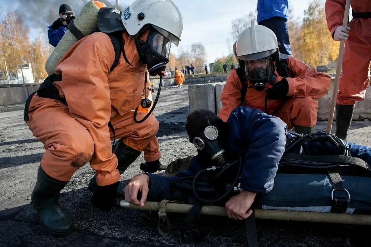 Проведение опасных работ
