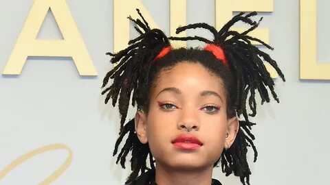 Willow Smith Revealed Why She Shaved Her Head in 2012 Allure