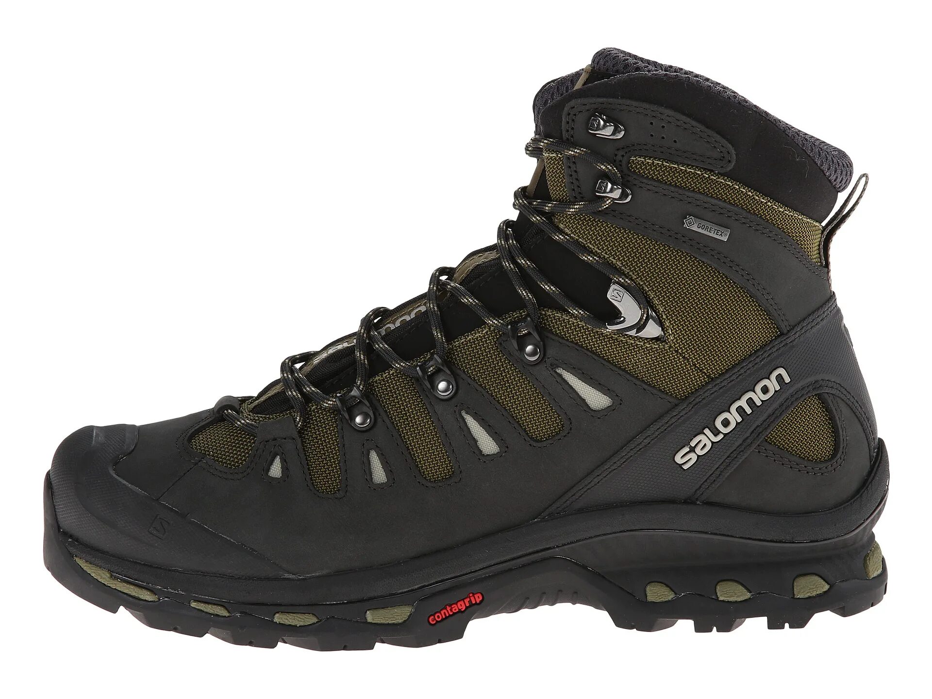 Треккинговые зимние мужские. Salomon Quest 4d. Salomon Quest 4d GTX. Salomon Quest 4d GTX 2. Ботинки Саломон трекинговые.