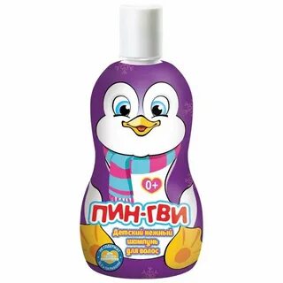 Детский шампунь 300мл