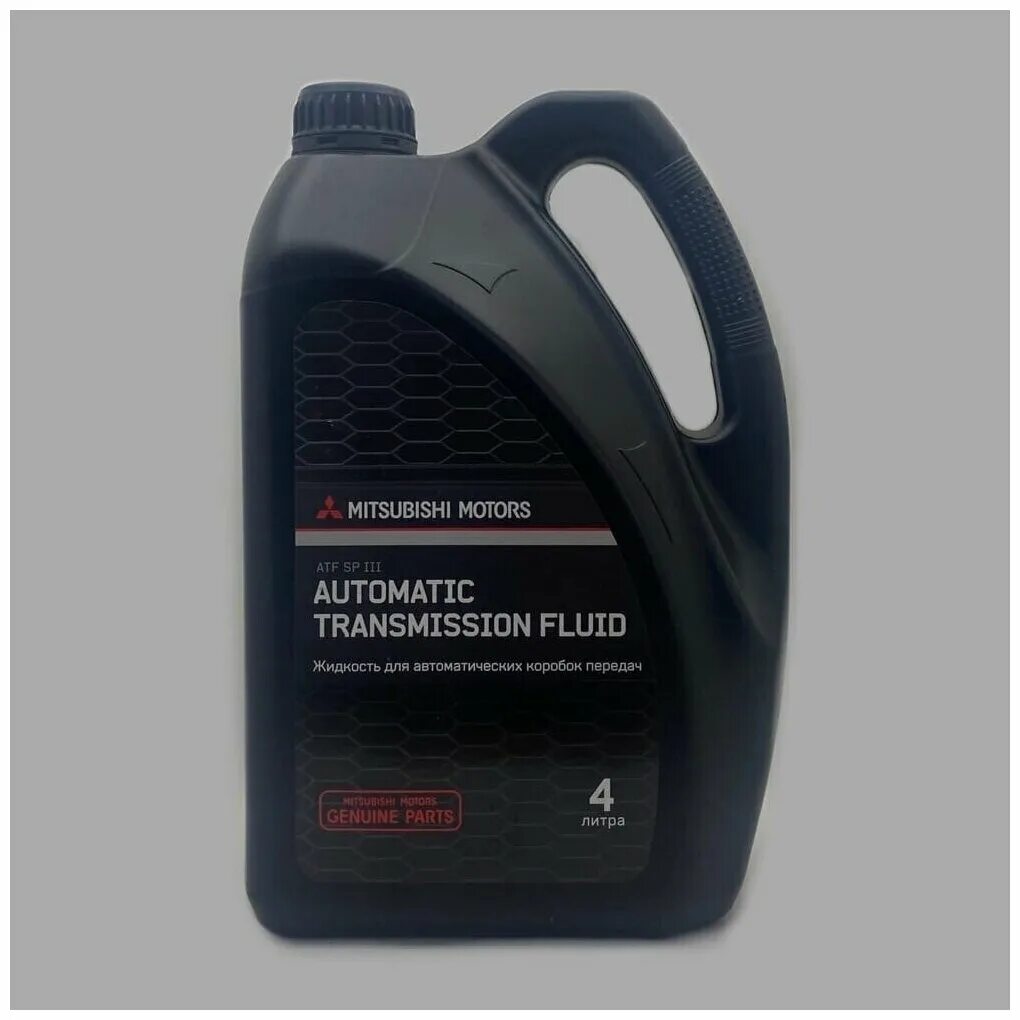 Atf sp3 4л. ATF sp3 Mitsubishi. Mitsubishi Automatic transmission Fluid ATF sp3. Sp3 масло АКПП Митсубиси. Mitsubishi Diamond ATF SP III.