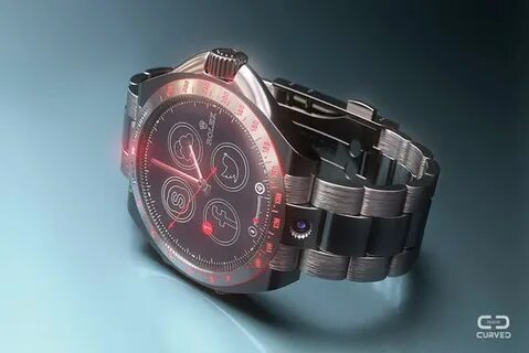 Concept watch