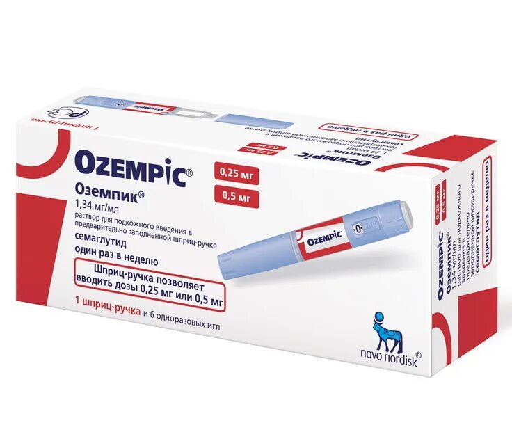 Оземпие для чего