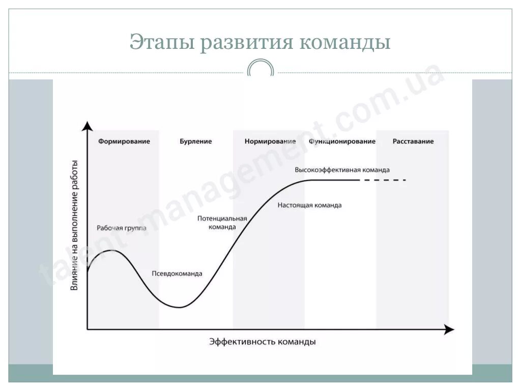Презентация "Тема лекции: "Формирование управленческой команды"" - скачать проек
