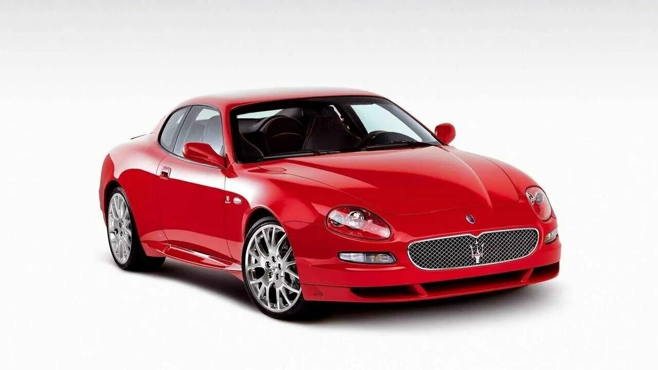 Красная машинка 1. Maserati 2007. Мазерати красная. Мазератти машинка красная. Машины (красная).