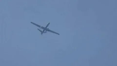 Волга скай беспилотник