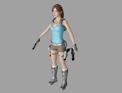 Lara 3d
