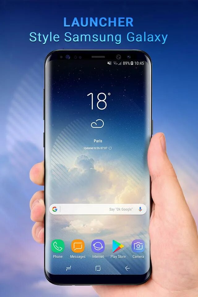 Launcher Samsung. Лаунчер. Лаунчер самсунг для андроид. Самсунг галакси дисплей лаунчер. 13 xos launcher на экране телефона появилась