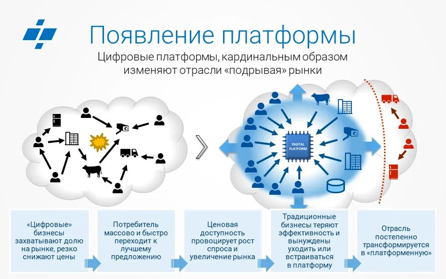 Цифровая экосистема тесты