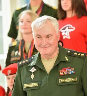 Начальник военно политического управления