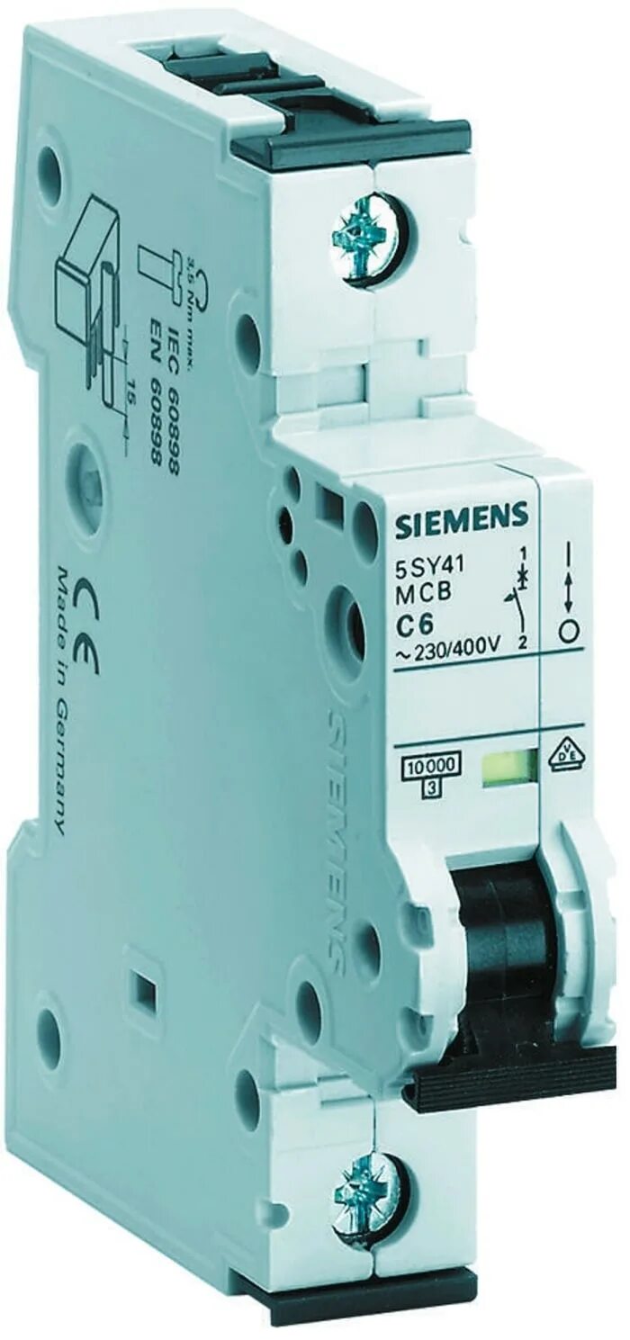 Автоматический выключатель Siemens 5sy. Сименс однополюсный автомат 5sy. Siemens 5sy6204-7. Siemens 5sy6325-6. Автоматический выключатель 1p 6 а