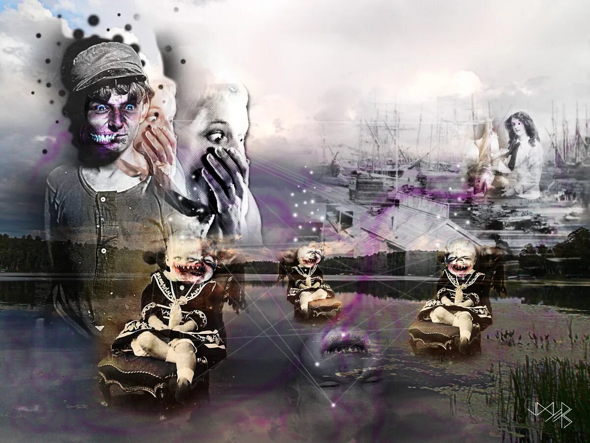 Создавая страшную картину. Кен карри. Gallowgate lard (автопортрет). Живопись сумасшедших людей. Сумасшедшая картина.