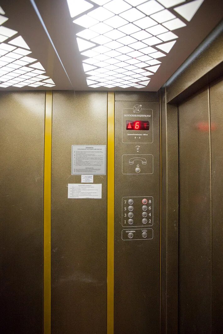 городские лифты