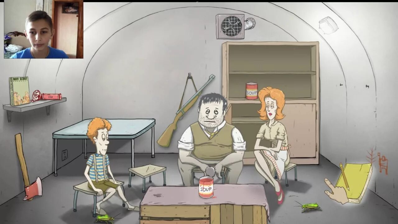 Фото игры 60 секунд. 60 seconds! atomic adventure. 60 секунд атомик адвенчер. 60 seconds бункер. 60 секунд в космосе.