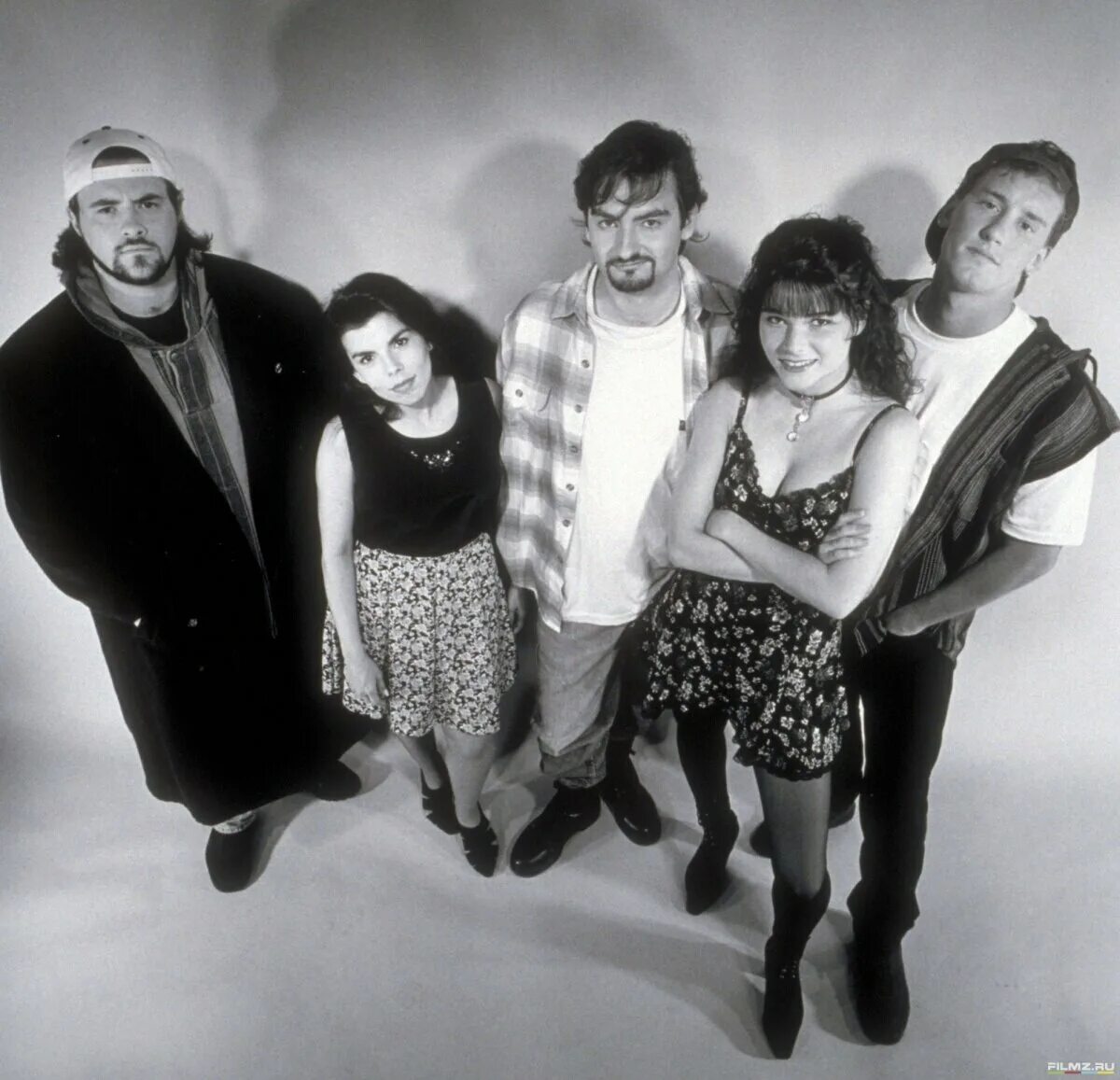 Клерки 1994. Кевин смит клерки 1994. мэрилин гильотти клерки.