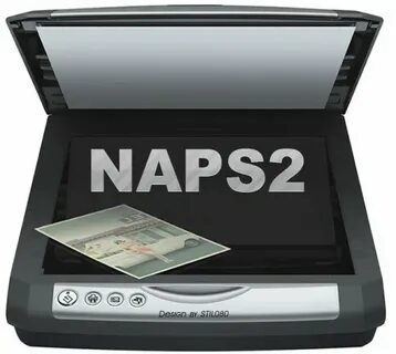 Naps2 scan