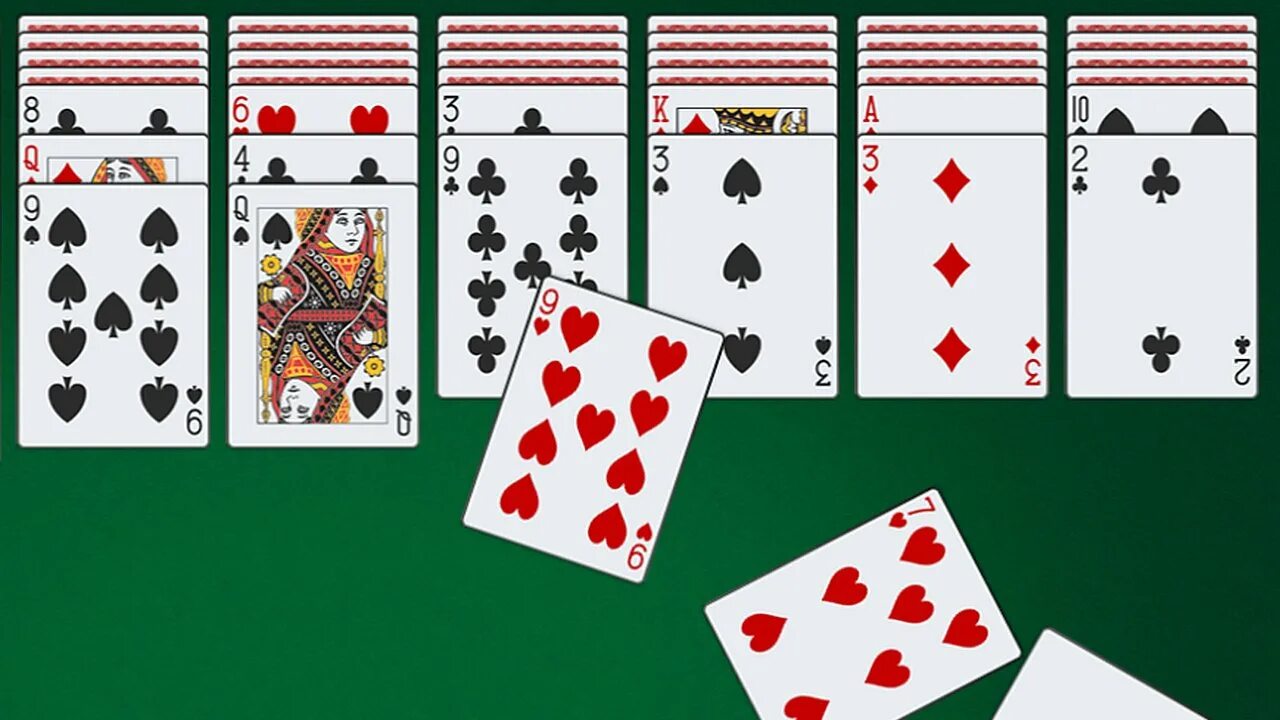 Игра Солитер пасьянс. Игра Spider Solitaire. Классический пасьянс. Пасьянс косынка. Игры паук солитер черви