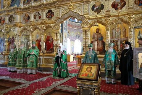 Патриарх валаам