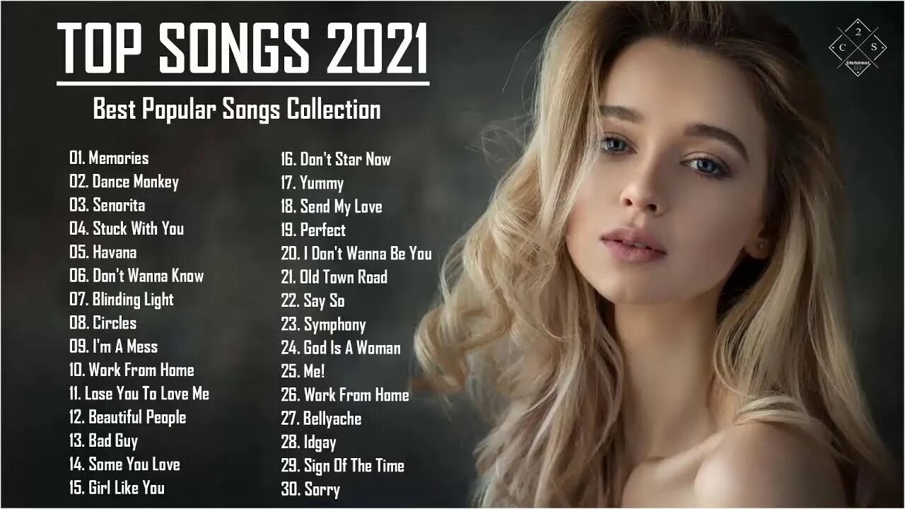 Английские песни 2017. Popular Songs 2021. Top English Songs. Мелоди на английском. Топ песни 2021.