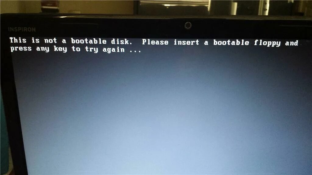 Press any Key to Boot from floppy. Press any Key to Boot. Ошибка Press any Key to Boot from floppy. Press any Key to Boot from USB. No bootable system