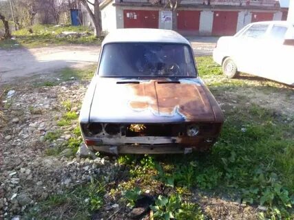 Кузов ваз 2106