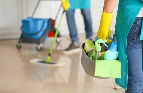 Wiping glass & windows