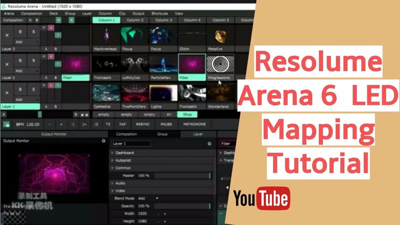 Resolume arena 6. Контроллер для resolume arena. led mapper dmx. resolume arena для чего.